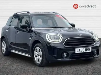 Usado Mini Cooper Countryman