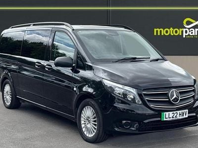 Mercedes e-Vito