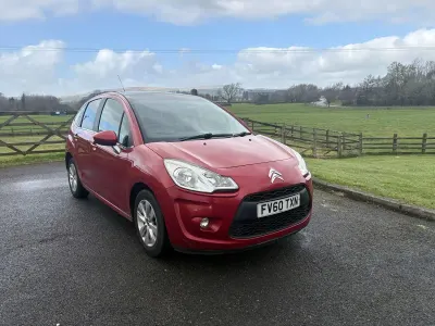 Used Citroën C3
