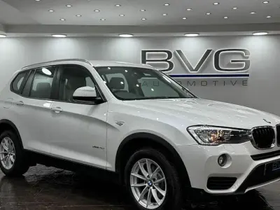 Used BMW X3