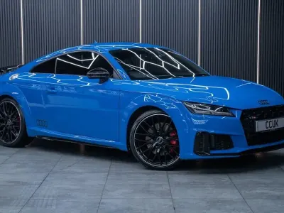 Usado Audi TTS