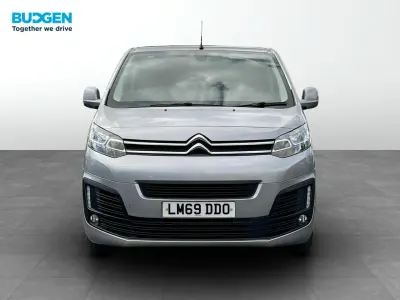 Used Citroën Spacetourer