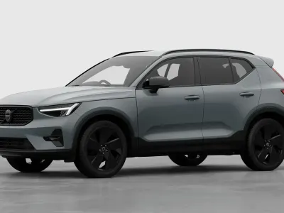 New Volvo XC40 Plus 2026 Vapour grey SUV