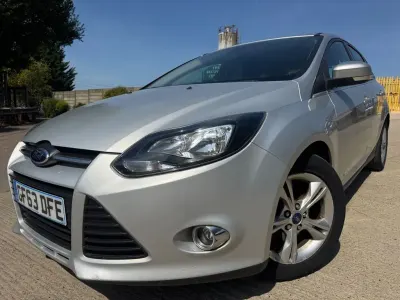 Used Ford Focus