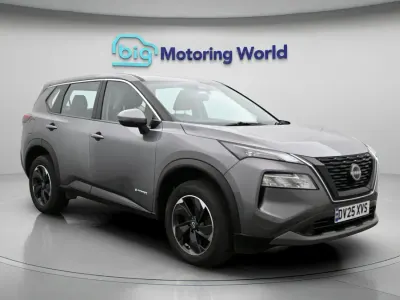 Used Nissan X-Trail Acenta Premium 213 HP (156 kW) 2025 Grey SUV