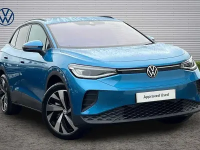 Used VW ID.4 Pro 210 kW (286 HP) 2026 Blue SUV