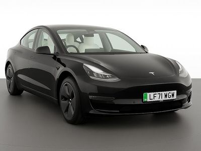 Used Tesla Model 3 Long Range AWD 258 kW (351 HP) 2023 Sedan