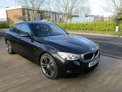 Used BMW 325 M Sport 2014