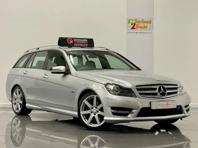 Used Mercedes C220