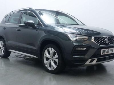 Used Seat Ateca Xperience 150 HP (110 kW) 2025 SUV