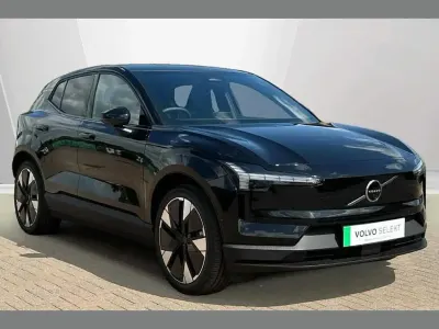 Used Volvo EX30 Performance 310 kW (422 HP) 2025 Black SUV