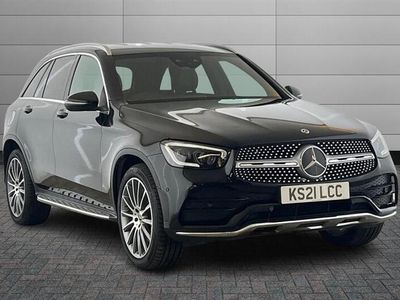 Mercedes GLC300