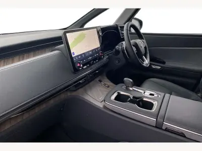Nuevo Lexus LM350h 250 CV (183 kW) 2025 Negro Monovolumen