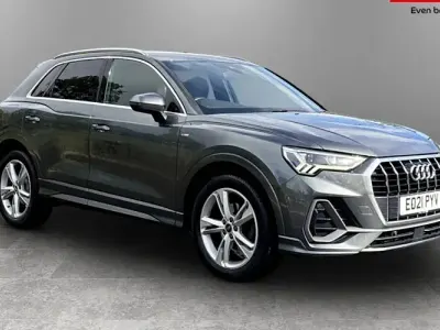 Used Audi Q3