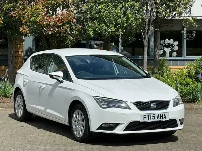 Second-hand Seat Leon