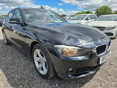 Used BMW 320