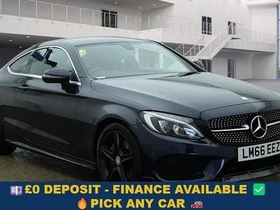 Mercedes C220
