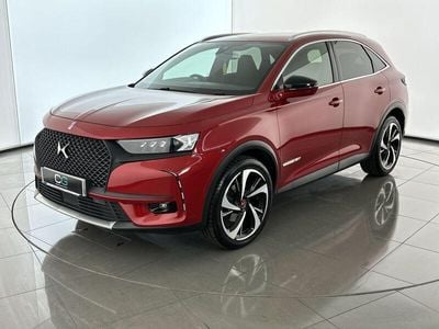 DS Automobiles DS7 Crossback