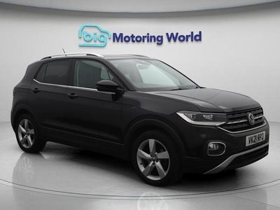 VW T-Cross