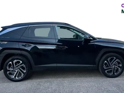Used Hyundai Tucson Ultimate 2026 Black SUV