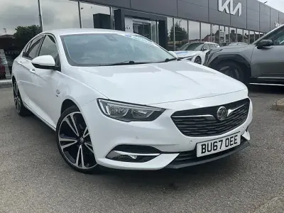 Used Vauxhall Insignia