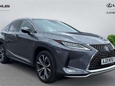 Lexus RX450h