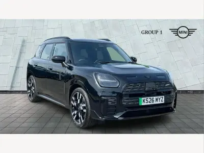 New Mini Countryman Sport 230 kW (313 HP) 2026 Black SUV