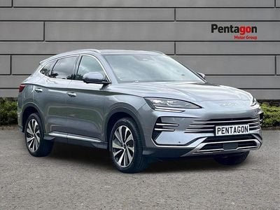 New BYD Seal U Design 319 HP (234 kW) 2025 Other SUV