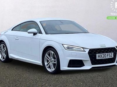 Used 2022 Audi TT Sport Coupe | £17,699 (Super price)
