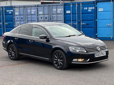 VW Passat