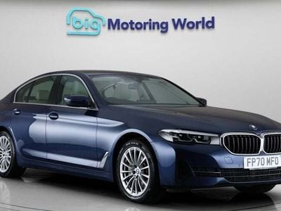 BMW 530e