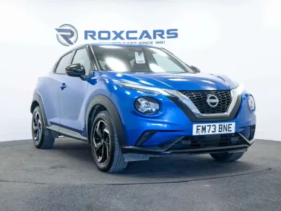 Used Nissan Juke