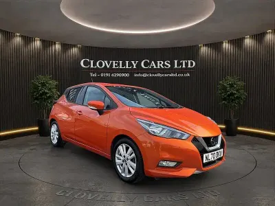 Used Nissan Micra