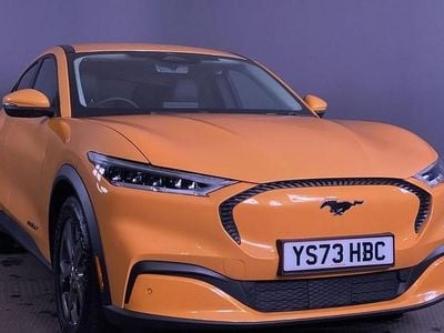 Used Ford Mustang Mach-E Extended Range 216 kW (294 HP) 2024 SUV