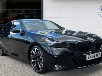 Used BMW 530e M Sport 295 HP (216 kW) 2024 Black