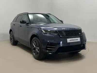 Usado Land Rover Range Rover Velar SE Dynamic 201 HP (147 kW) 2023 Azul SUV