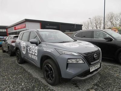 Used Nissan X-Trail Acenta Premium 213 HP (156 kW) 2025 Grey SUV