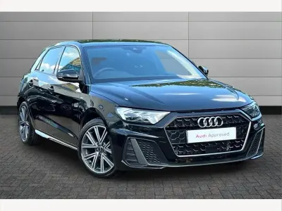 Used Audi A1