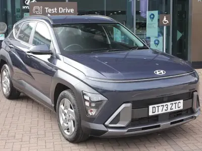 Used Hyundai Kona Advanced 120 HP (88 kW) 2025 SUV