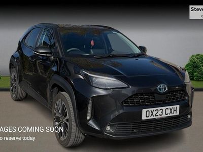 Used Toyota Yaris Hybrid 116 HP (85 kW) 2025 Estate