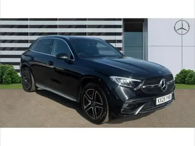 Used Mercedes GLC300