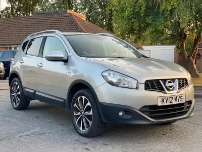 Used Nissan Qashqai
