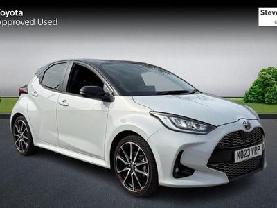 Used Toyota Yaris Hybrid Sport 116 HP (85 kW) 2023 Hatchback
