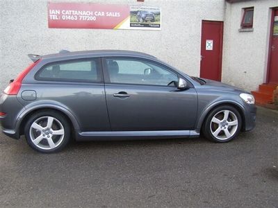 Volvo C30