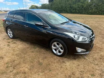 Used Hyundai i40