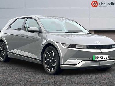 Used Hyundai Ioniq 5 Premium 160 kW (218 HP) 2022 Metallic  cyber grey SUV