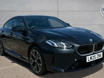 Used BMW 220 M Sport 168 HP (123 kW) 2025 Black Coupe