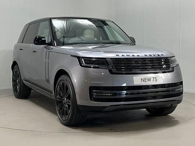 New 2026 Land Rover Range Rover SE SUV | £118,165 (Expensive)