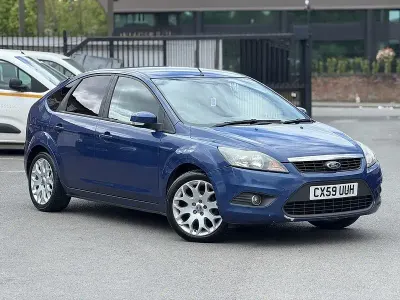 Używany Ford Focus