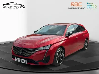 Second-hand Peugeot 308 SW
